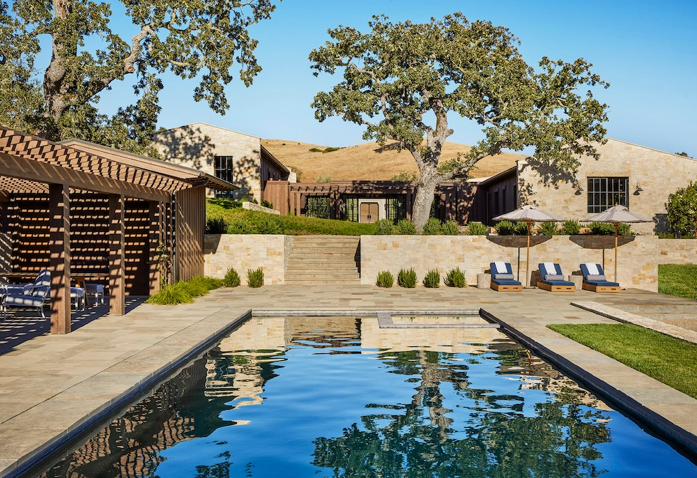 Estancia Madera